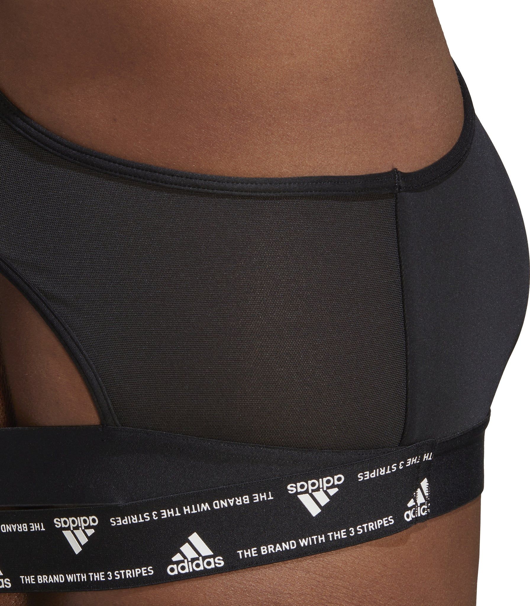 Powerreact Training Medium-Support Bra (Plus Size) - Women's|-|Brassière Powerreact Training Maintien moyen - Femme sold by The Last Hunt product image thumbnail 5