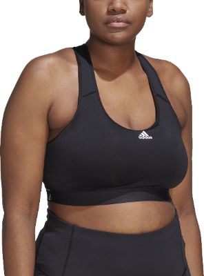 Powerreact Training Medium-Support Bra (Plus Size) - Women's|-|Brassière Powerreact Training Maintien moyen - Femme sold by The Last Hunt