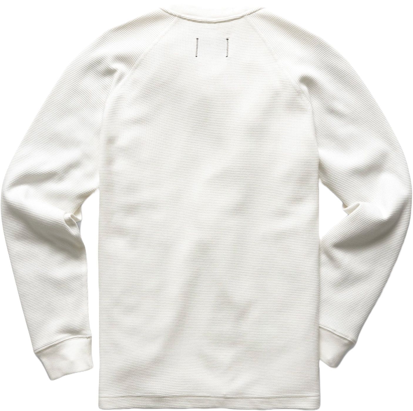 Flatback Waffle Henley - Men's|-|Chandail à col boutonné Flatback Waffle - Homme sold by The Last Hunt product image thumbnail 2