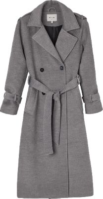 Vivi Vegan Wool Jacket - Women's|-|Manteau en laine vegan Vivi - Femme sold by The Last Hunt