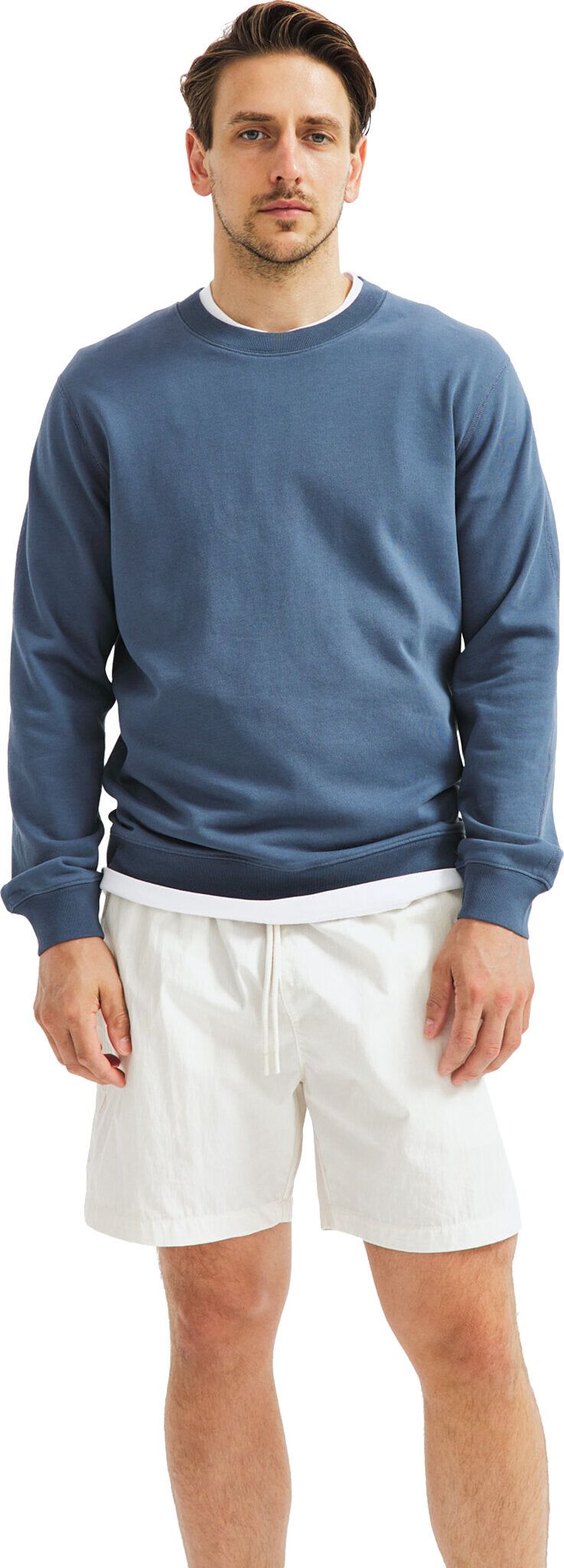 Lightweight Terry Classic Crewneck - Men's|-|Chandail à col rond classique léger Terry - Homme sold by The Last Hunt product image thumbnail 5