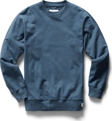 Lightweight Terry Classic Crewneck - Men's|-|Chandail à col rond classique léger Terry - Homme sold by The Last Hunt