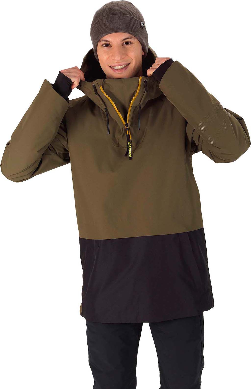 SKPR Anorak - Men's|-|Anorak SKPR - Homme sold by The Last Hunt product image thumbnail 4