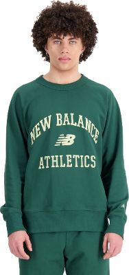 Athletics Varsity Fleece Crewneck Sweatshirt - Men's|-|Chandail à col rond en molleton Athletics Varsity - Homme sold by The Last Hunt