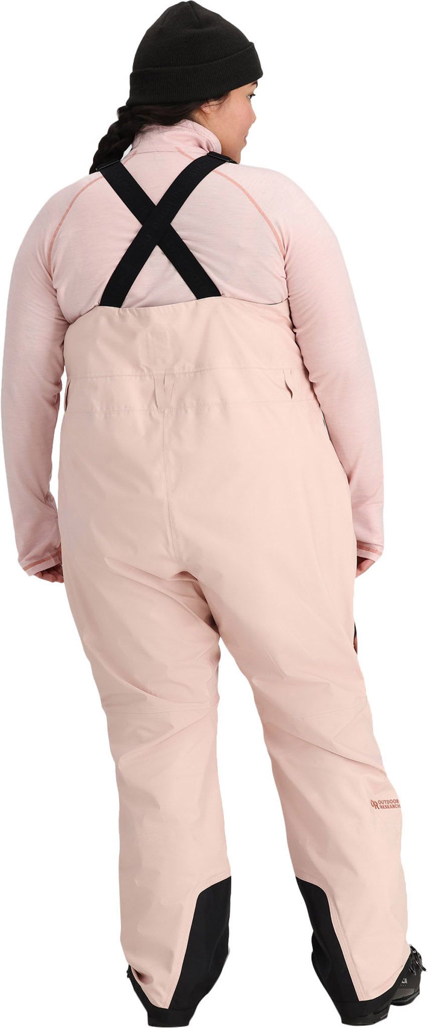 Carbide Plus Size Bibs Pant - Women's|-|Salopette grande taille Carbide - Femme sold by The Last Hunt product image thumbnail 2
