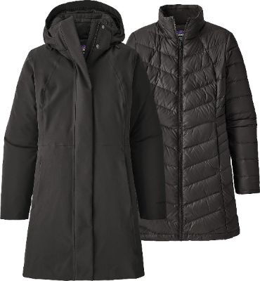 Tres 3-in-1 Parka - Women's|-|Parka 3-en-1 Tres - Femme sold by The Last Hunt