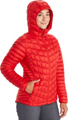 Marmot Featherless Hoody - Women's|-|Chandail à capuchon Marmot Featherless Femme sold by The Last Hunt