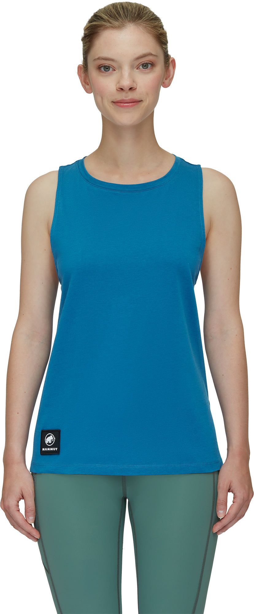 Massone Patch Tank Top - Women's|-|Débardeur Massone Patch - Femme sold by The Last Hunt product image thumbnail 4