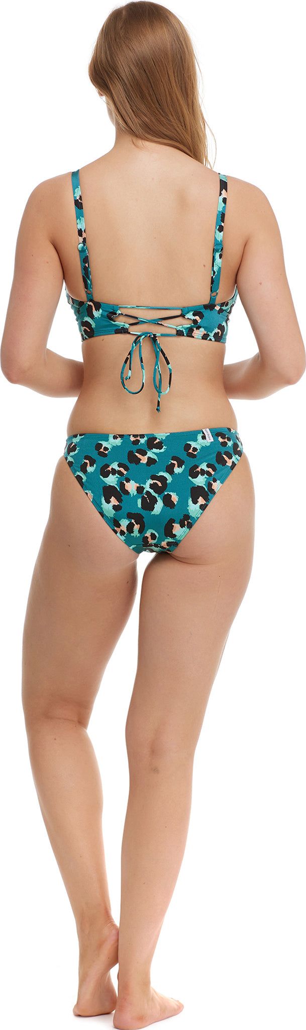 Pounce Bikini Bottom - Women's|-|Bas de bikini Pounce - Femme sold by The Last Hunt product image thumbnail 4