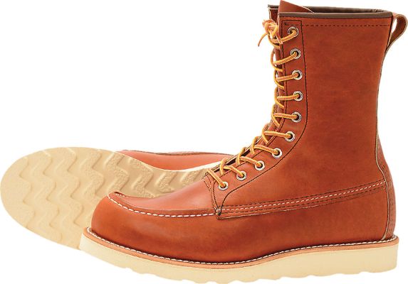 8" Classic Moc Toe Oro Legacy Boots - Men's|-|Bottes 8 pouces Classic Moc Toe Oro Legacy - Homme sold by The Last Hunt