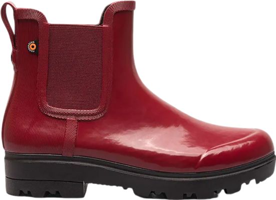 Holly Chelsea Shine Rain Boots - Women's|-|Bottes de pluie Chelsea Shine Holly - Femme sold by The Last Hunt