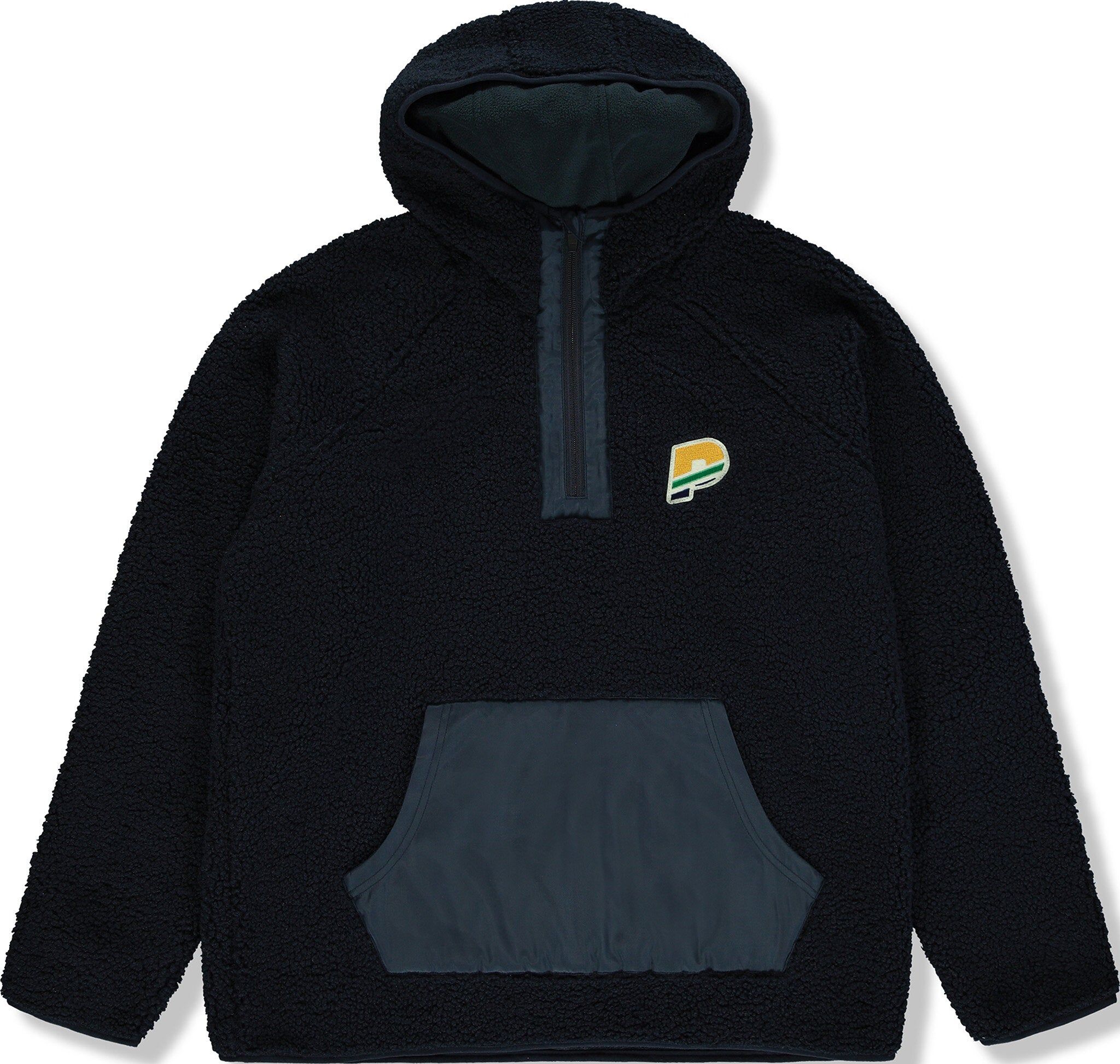 River Sherpa Hoodie - Unisex|-|Chandail à capuchon sherpa River - Unisexe sold by The Last Hunt