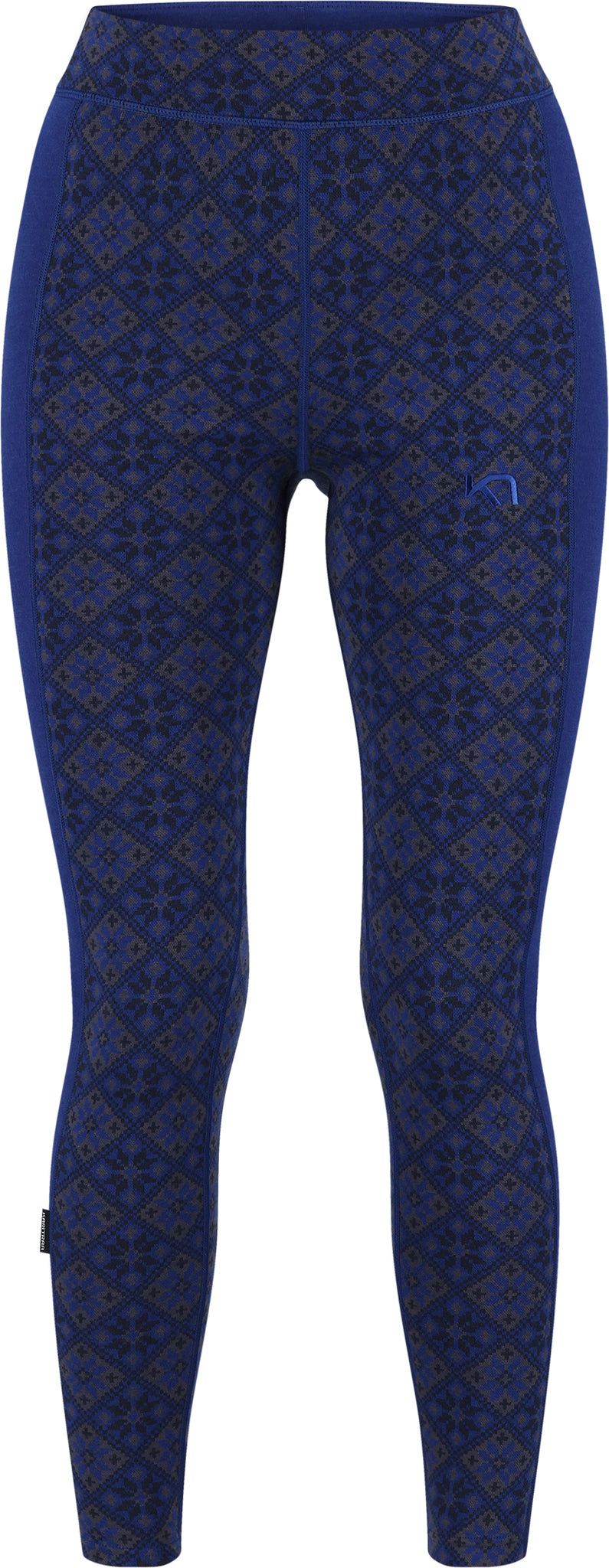 Rose Wool High Waist Pant - Women's|-|Pantalon taille haute en laine mérinos Rose - Femme sold by The Last Hunt product image thumbnail 2