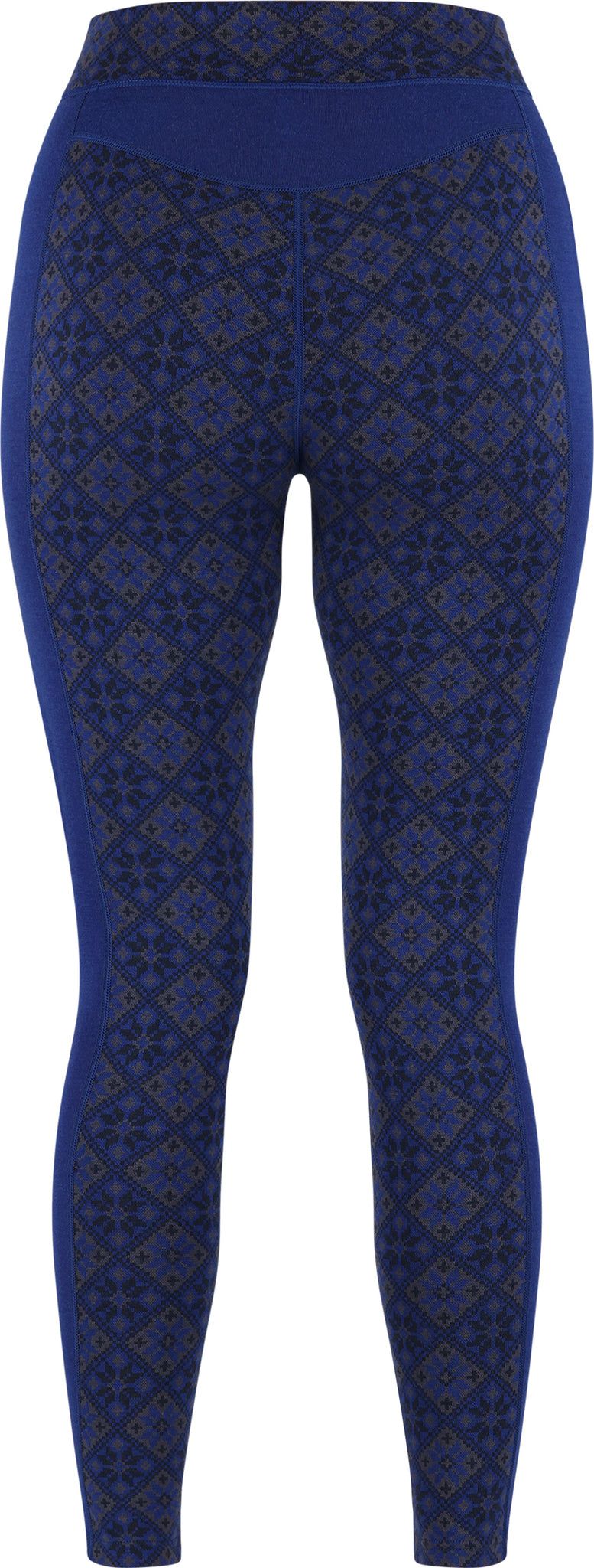 Rose Wool High Waist Pant - Women's|-|Pantalon taille haute en laine mérinos Rose - Femme sold by The Last Hunt product image thumbnail 3