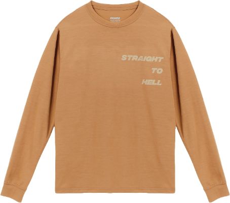 Emmao Merino Long Sleeve T-shirt - Unisex|-|T-shirt à manches longues en mérino Emmao - Unisexe sold by The Last Hunt
