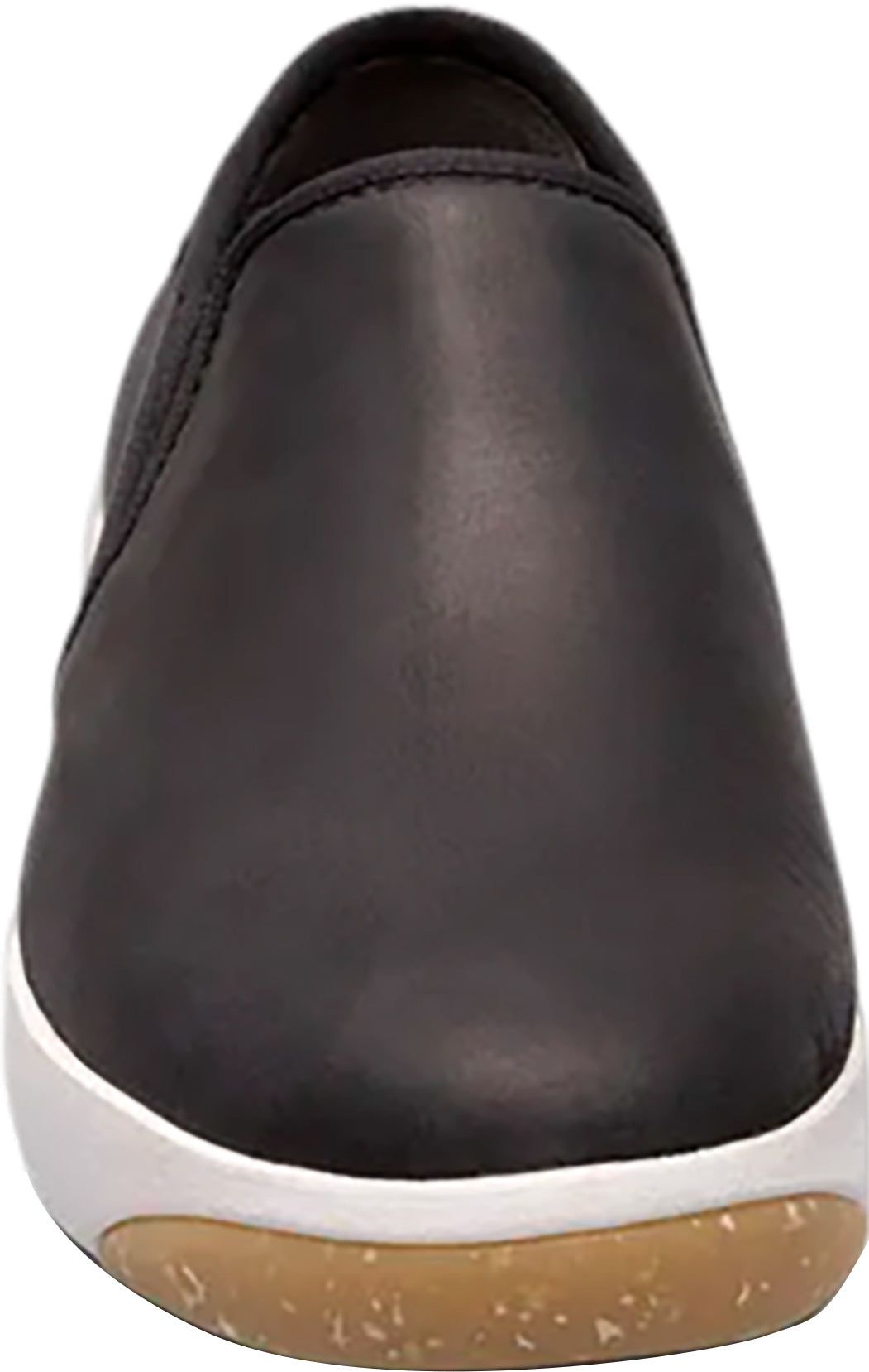 Kicker Slip On Leather Casual Shoes - Women's|-|Chaussures décontractée en cuir à enfiler Kicker - Femme sold by The Last Hunt product image thumbnail 5