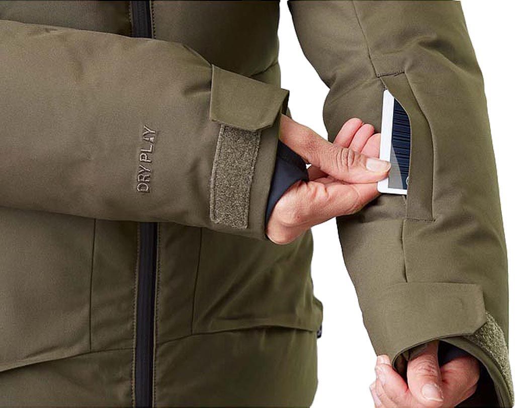 Lement Jacket - Women's|-|Manteau Lement - Femme sold by The Last Hunt product image thumbnail 3