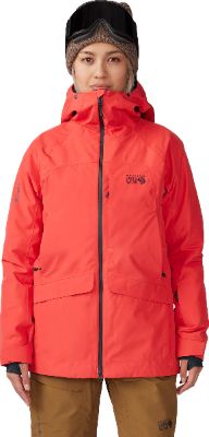 Cloud Bank GORE-TEX Jacket - Women's|-|Manteau GORE-TEX Cloud Bank - Femme sold by The Last Hunt