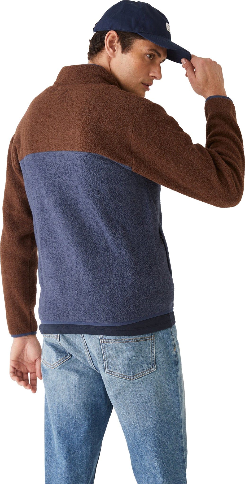 Polar Fleece Pullover - Men's|-|Chandail en molleton polaire - Homme sold by The Last Hunt product image thumbnail 2