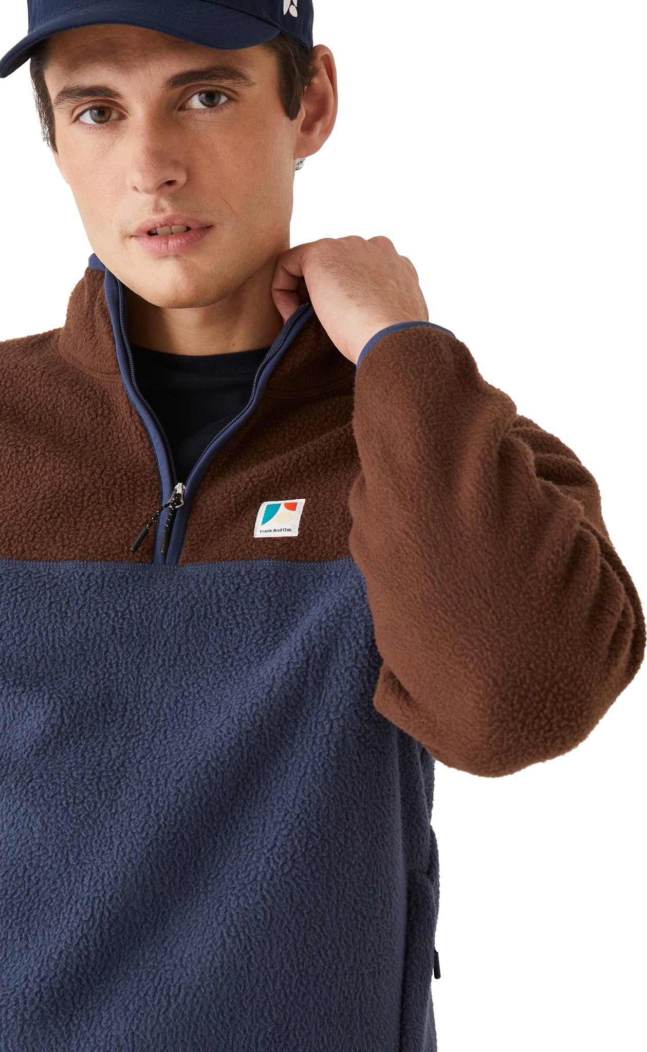Polar Fleece Pullover - Men's|-|Chandail en molleton polaire - Homme sold by The Last Hunt product image thumbnail 3
