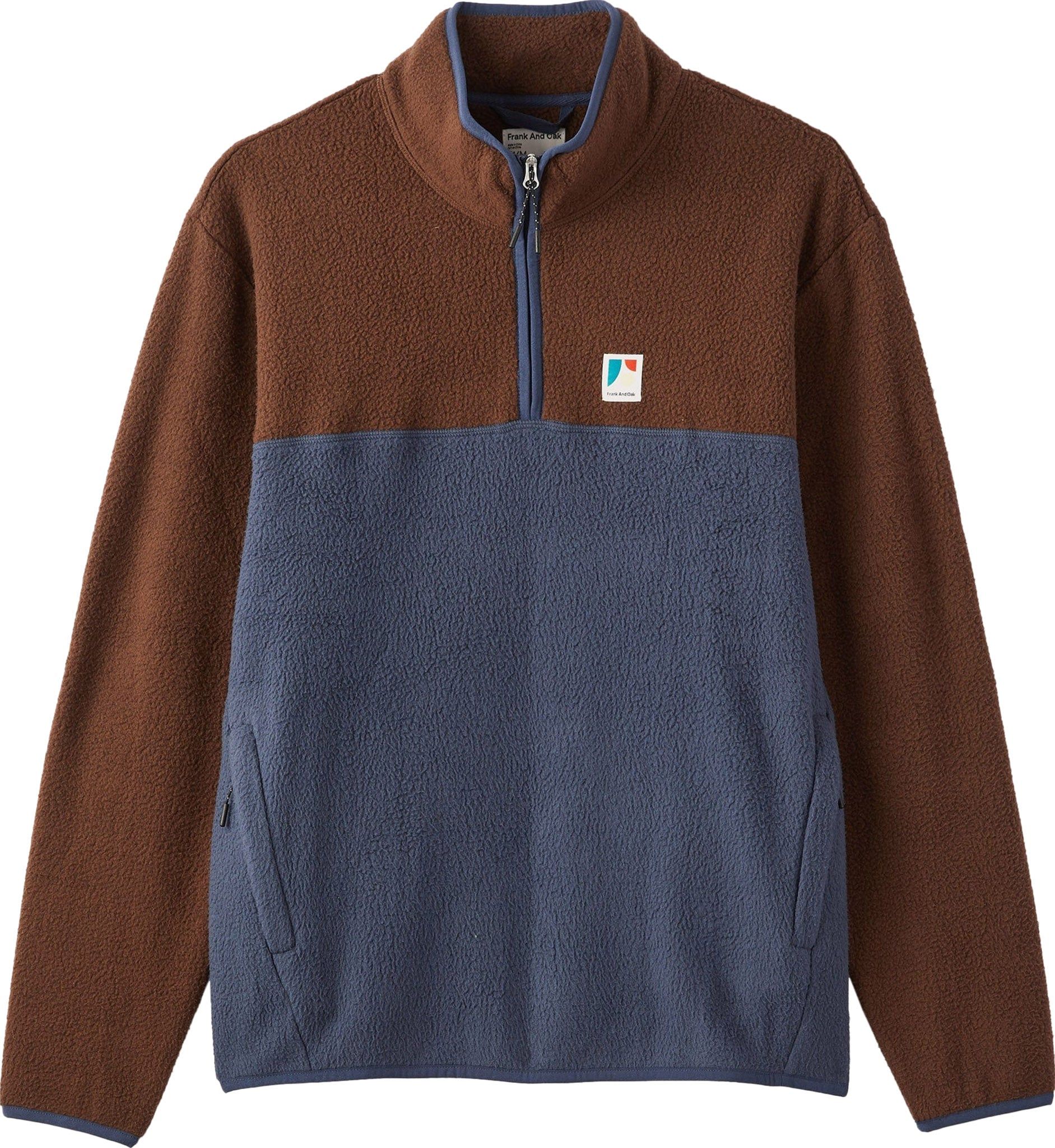 Polar Fleece Pullover - Men's|-|Chandail en molleton polaire - Homme sold by The Last Hunt