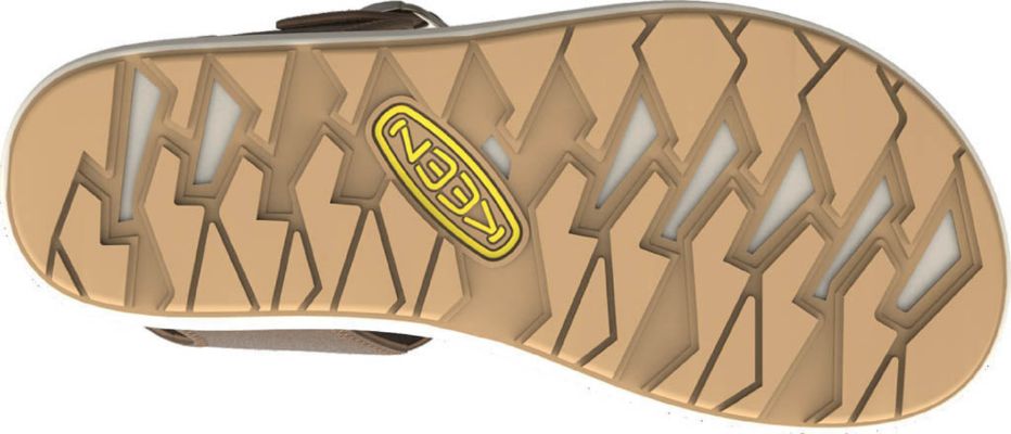 Ellecity Backstrap Sandal - Women's|-|Sandale à bride arrière Ellecity - Femme sold by The Last Hunt