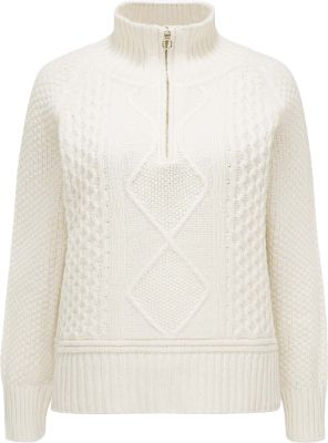 Kvitholmen Zip-Up Sweater - Women's|-|Chandail à zippé Kvitholmen - Femme sold by The Last Hunt