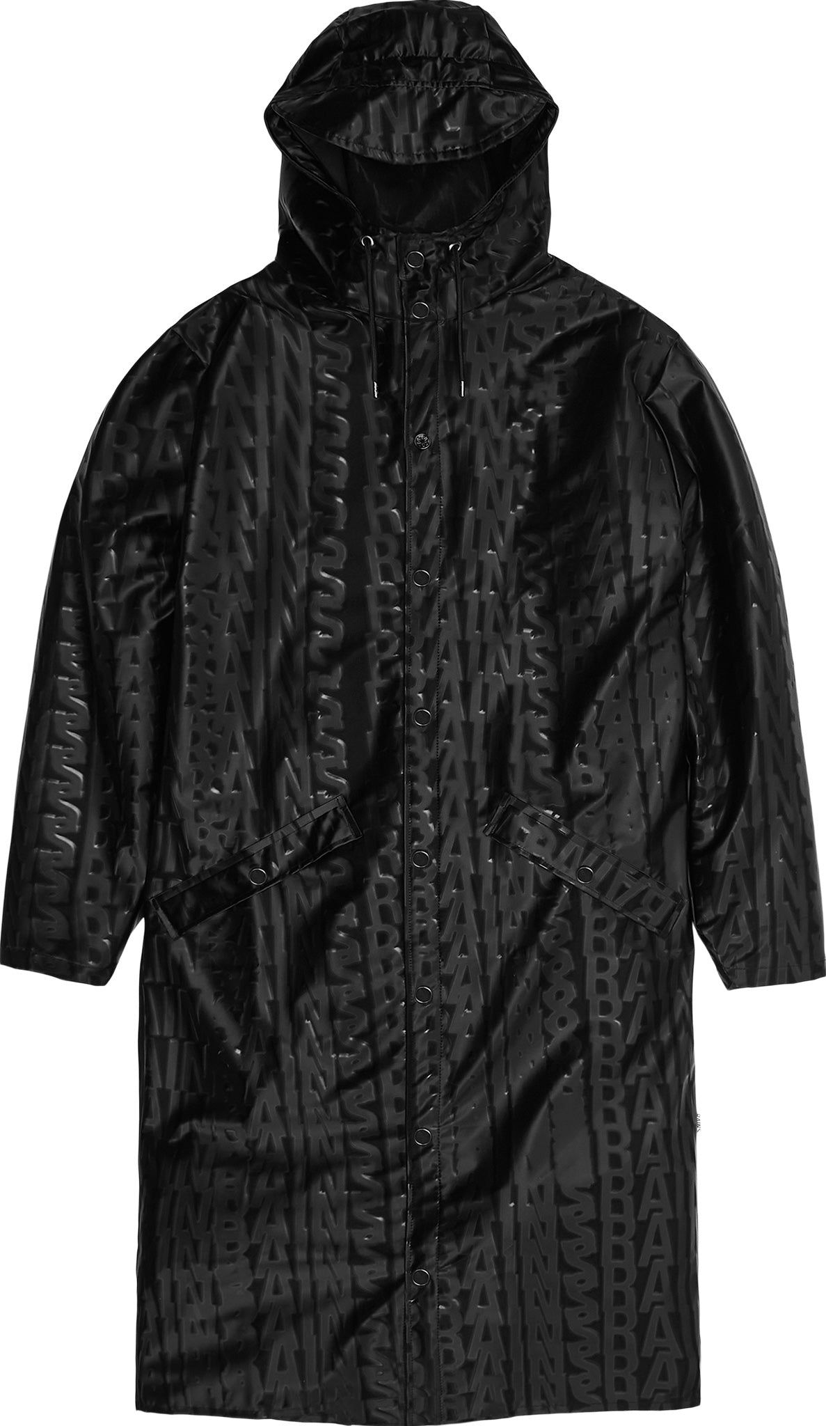 Longer Jacket V2 - Unisex|-|Manteau Longer V2 - Unisexe sold by The Last Hunt product image thumbnail 2