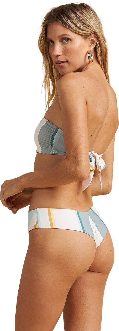 Salty Blonde Feelin Salty Fiji Bikini Bottom - Women's|-|Bas de maillot Salty Blonde Feelin Salty Fiji - Femme sold by The Last Hunt product image thumbnail 2