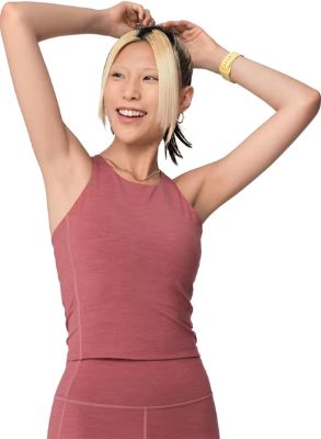Natural Run Form Tank - Women's|-|Débardeur Natural Run Form - Femme sold by The Last Hunt
