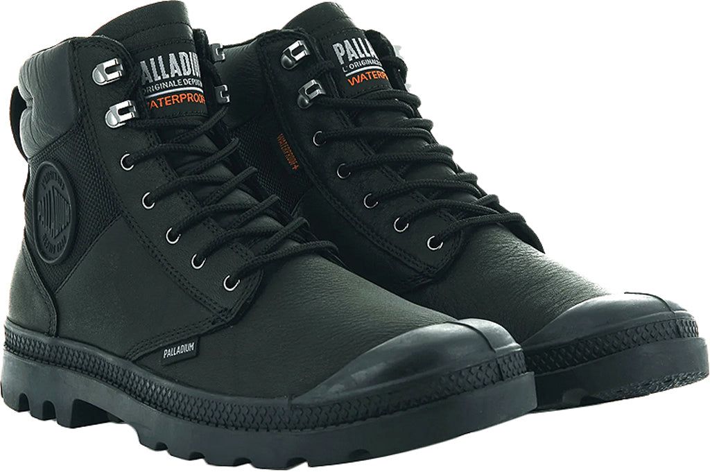 Pampa Shield Waterproof Leather Boot - Unisex|-|Bottes imperméable en cuir Pampa Shield - Unisexe sold by The Last Hunt product image thumbnail 3