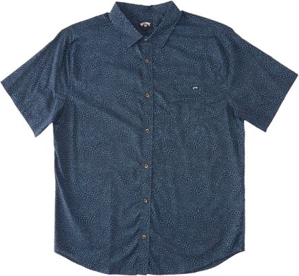 Sundays Mini Short Sleeve Shirt - Men's|-|Chemise à manches courtes Sundays Mini - Homme sold by The Last Hunt