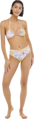 Illusion Dita Triangle Bikini Top - Women’s|-|Haut de bikini Illusion Dita - Femme sold by The Last Hunt
