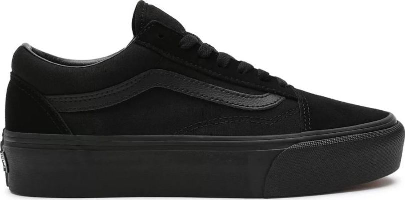 Embossed Old Skool Platform Shoes - Unisex|-|Chaussures Embossed Old Skool Platform Unisexe sold by The Last Hunt