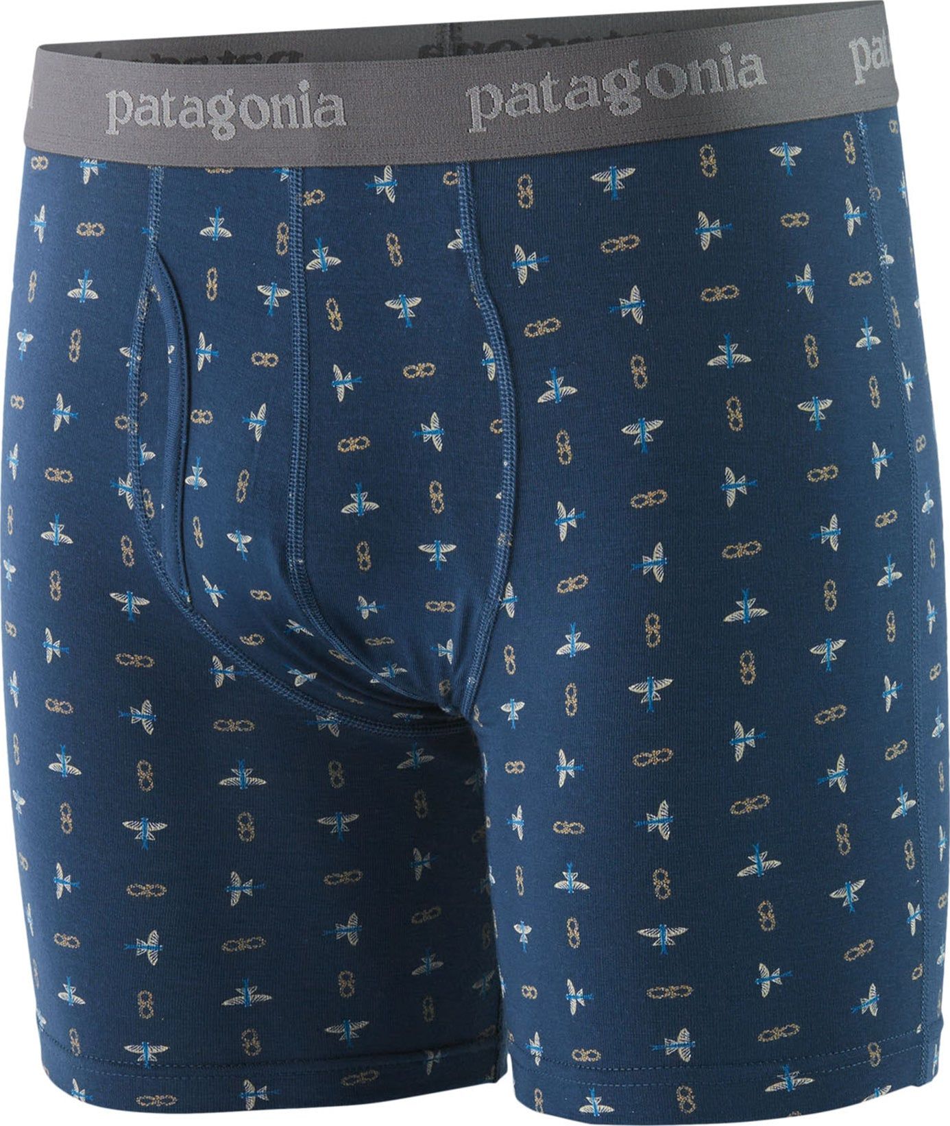 Essential 6 In Boxer Briefs - Men's|-|Boxeurs longs 6 pouces Essential - Homme sold by The Last Hunt product image thumbnail 5