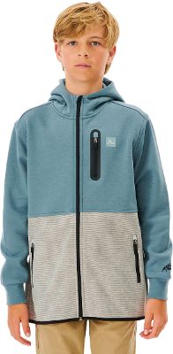 Anti-Series Departed Zip Through - Men’s|-|Chandail à capuchon zippé Anti-Series Departed - Homme sold by The Last Hunt