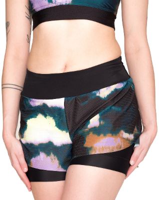 Mesh Run Short - Women's|-|Short de course Mesh - Femme sold by The Last Hunt