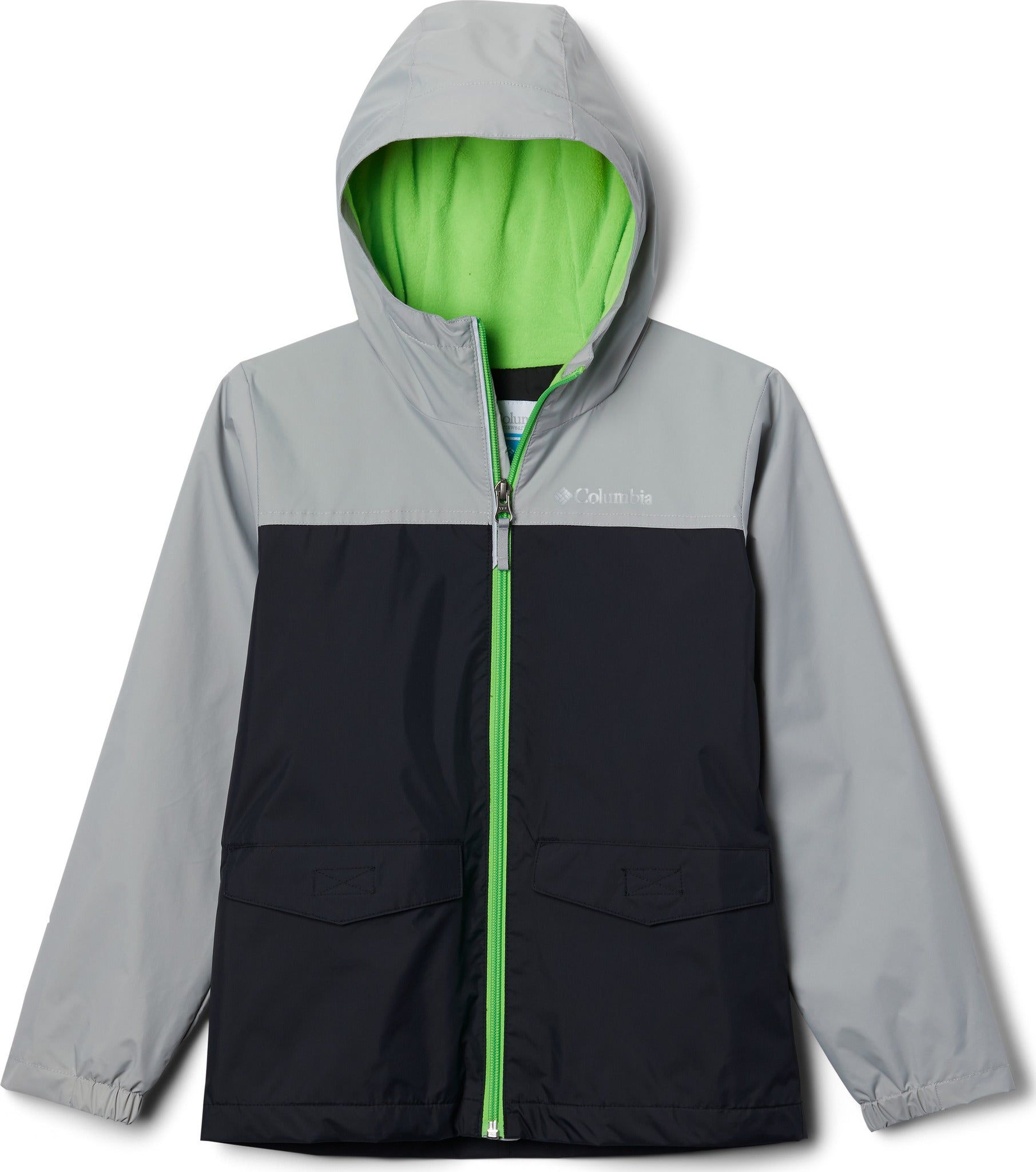 Rain Zilla Jacket - Boys|-|Manteau imperméable Rain Zilla - Garçon sold by The Last Hunt product image thumbnail 3