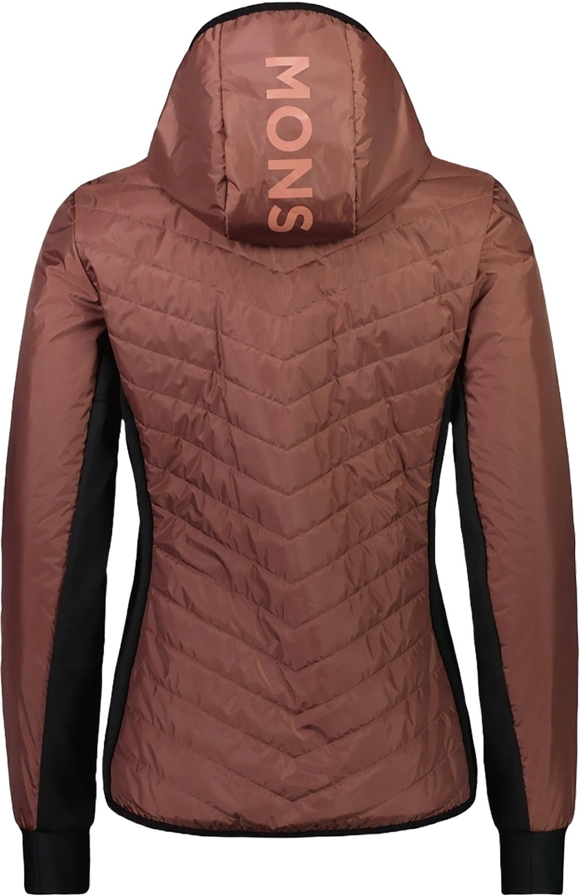 Neve Wool Insulation Hood - Women's|-|Capuche isolante en laine de Neve - Femme sold by The Last Hunt product image thumbnail 4