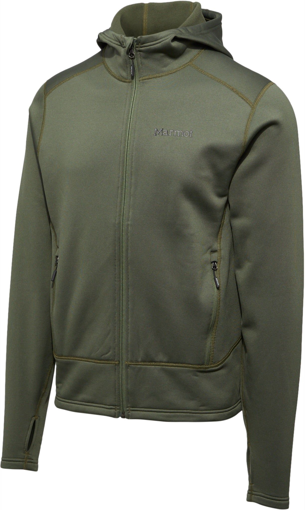 Olden Polartec Hoody - Men's|-|Chandail à capuchon Olden Polartec - Homme sold by The Last Hunt product image thumbnail 5