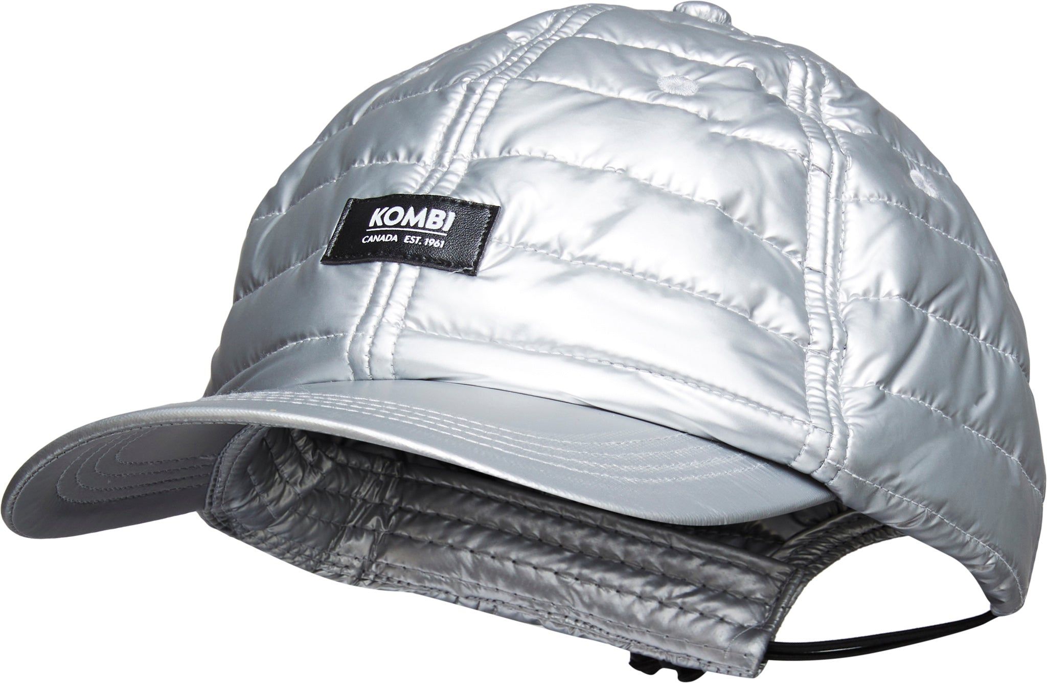 Sky Shiny Packable Cap - Unisex|-|Casquette compressible Sky Shiny - Unisexe sold by The Last Hunt product image thumbnail 2