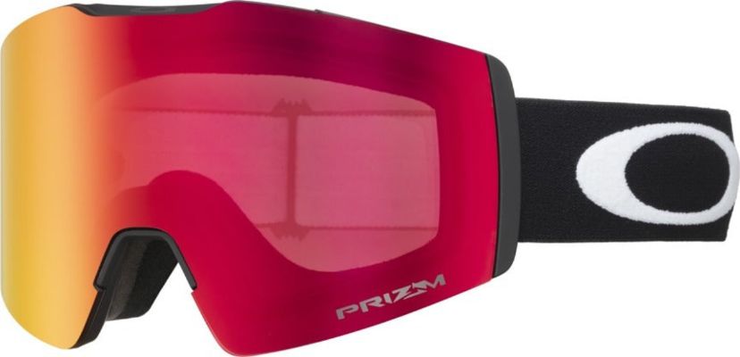 Fall Line M Goggles - Matte Black - Prizm Torch Iridium Lens|-|Lunettes de ski Fall Line M - Matte Black - Lentille Prizm Torch Iridium sold by The Last Hunt