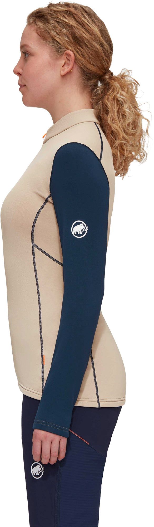 Aenergy Ml Half Zip Pullover - Women's|-|Veste à enfiler demi-zip Aenergy - Femme sold by The Last Hunt product image thumbnail 3