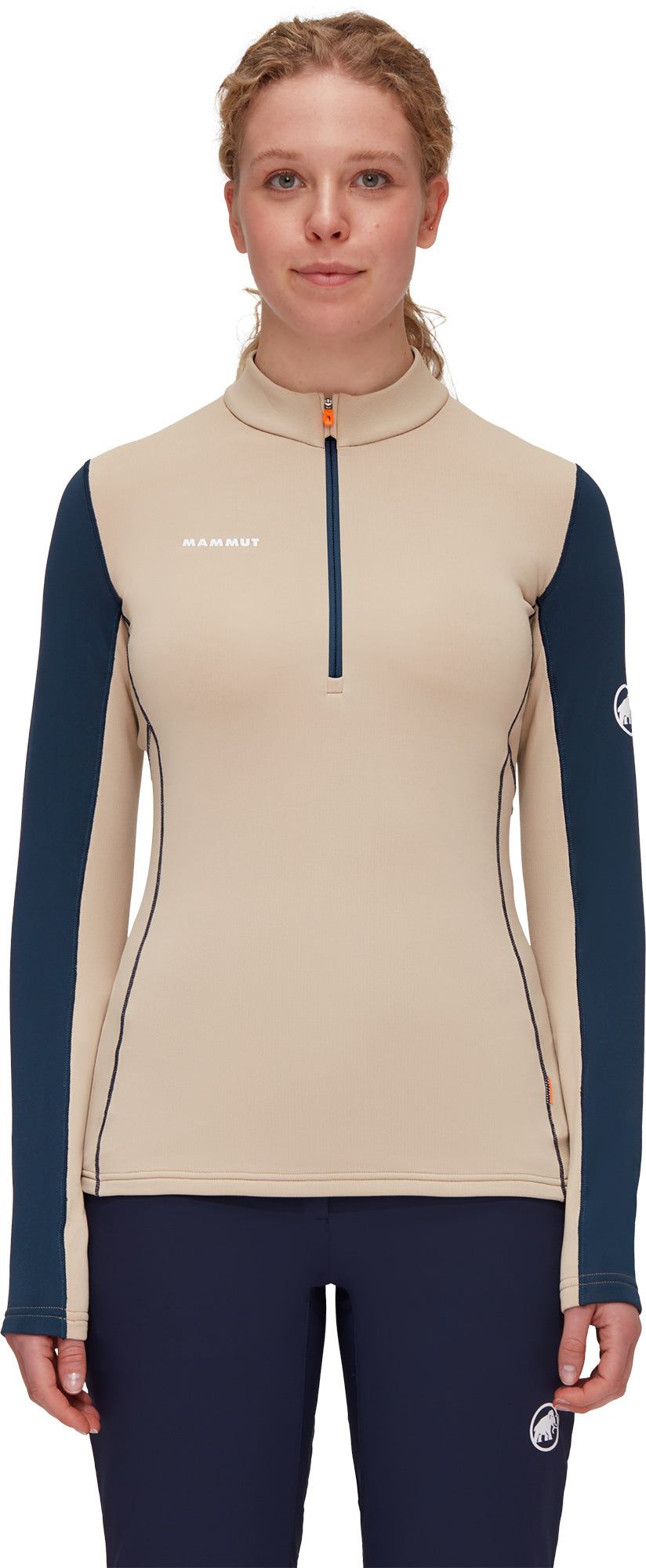 Aenergy Ml Half Zip Pullover - Women's|-|Veste à enfiler demi-zip Aenergy - Femme sold by The Last Hunt product image thumbnail 4