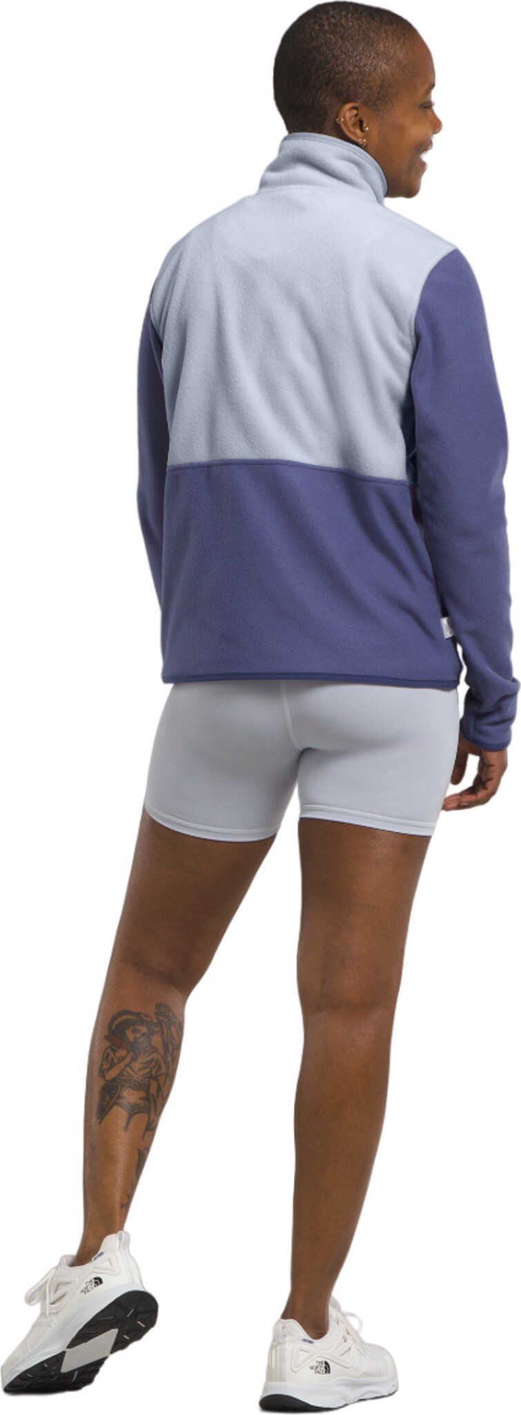 Alpine Polartec 100 ½ Snap Jacket - Women's|-|Manteau à ½ boutons pression Alpine Polartec 100 - Femme sold by The Last Hunt product image thumbnail 4