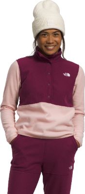 Alpine Polartec 100 ½ Snap Jacket - Women's|-|Manteau à ½ boutons pression Alpine Polartec 100 - Femme sold by The Last Hunt