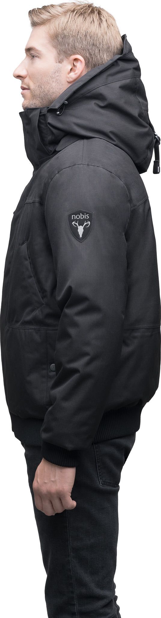 Stanford Bomber Jacket - Men's|-|Blouson aviateur Stanford - Homme sold by The Last Hunt product image thumbnail 5