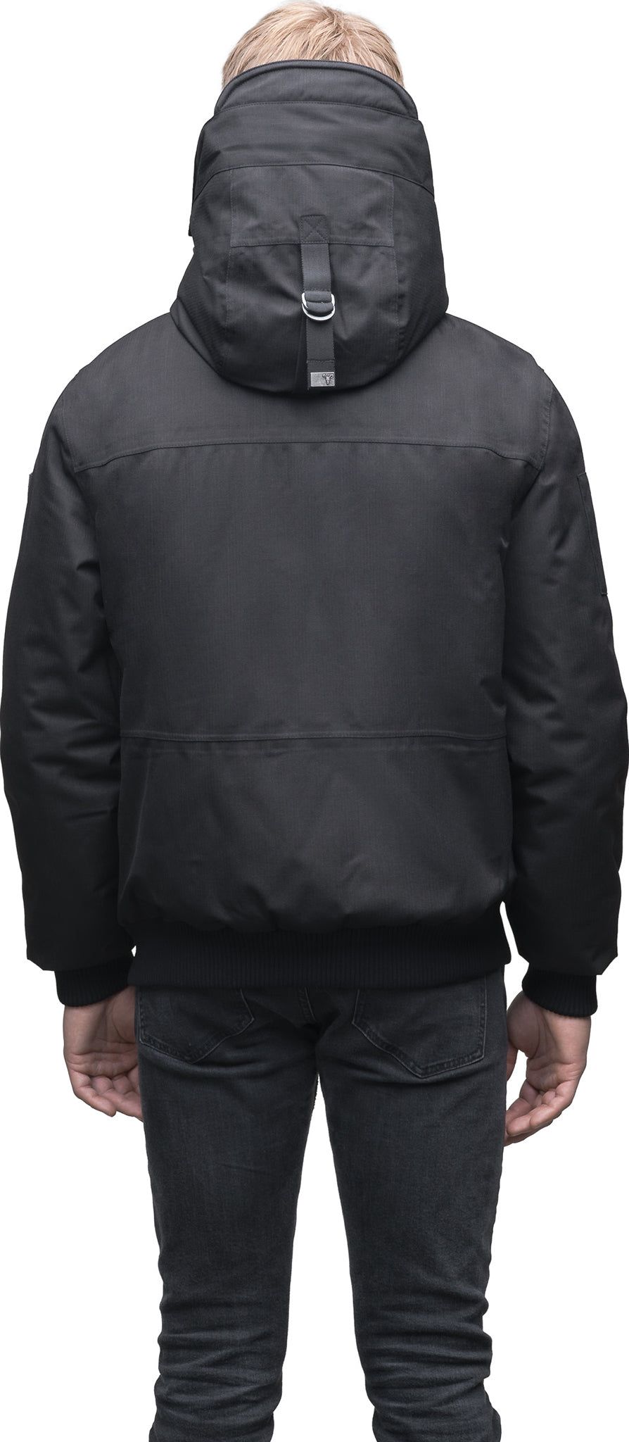 Stanford Bomber Jacket - Men's|-|Blouson aviateur Stanford - Homme sold by The Last Hunt product image thumbnail 2