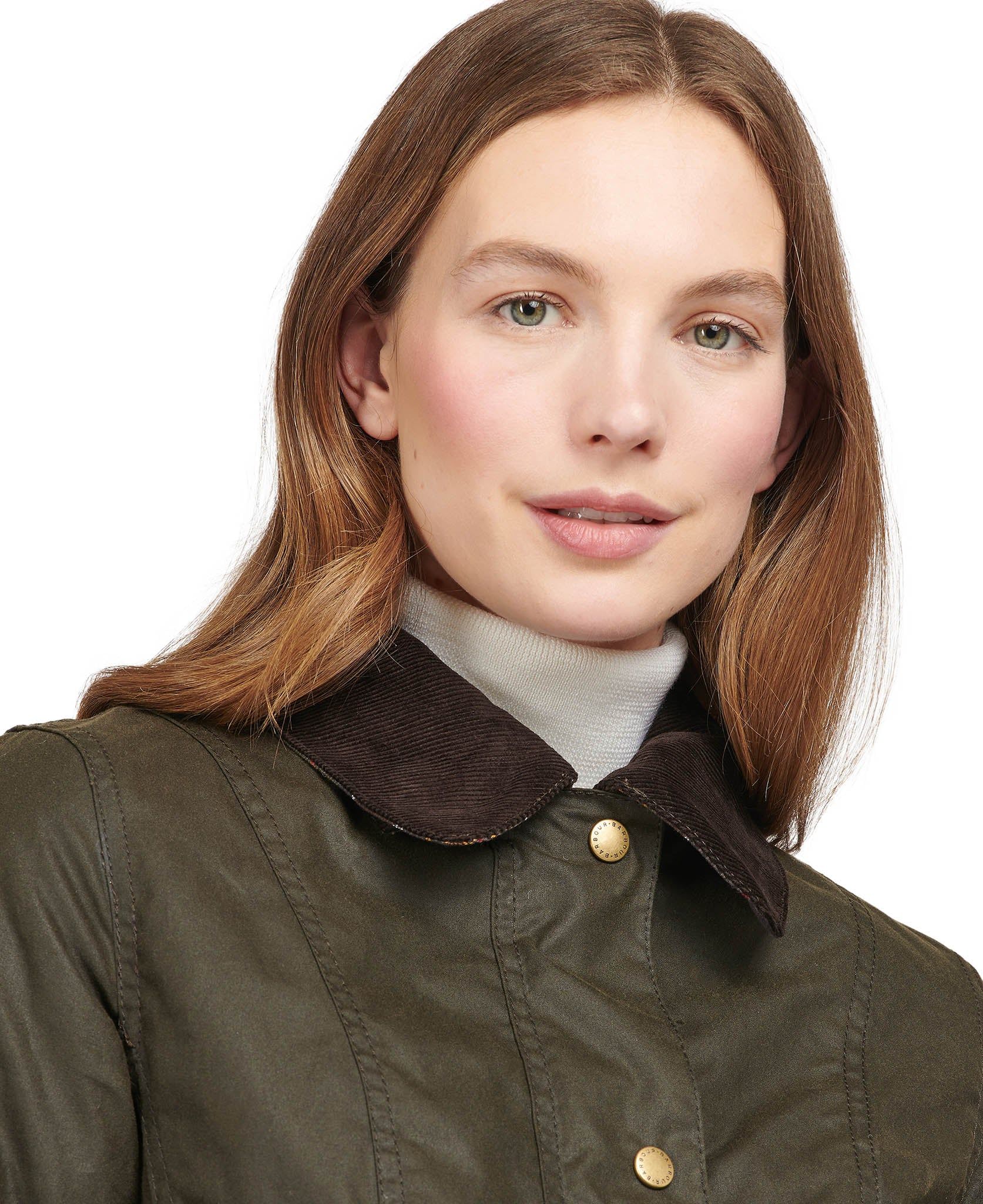 Belsay Wax Jacket - Women's|-|Manteau ciré Belsay - Femme sold by The Last Hunt product image thumbnail 3