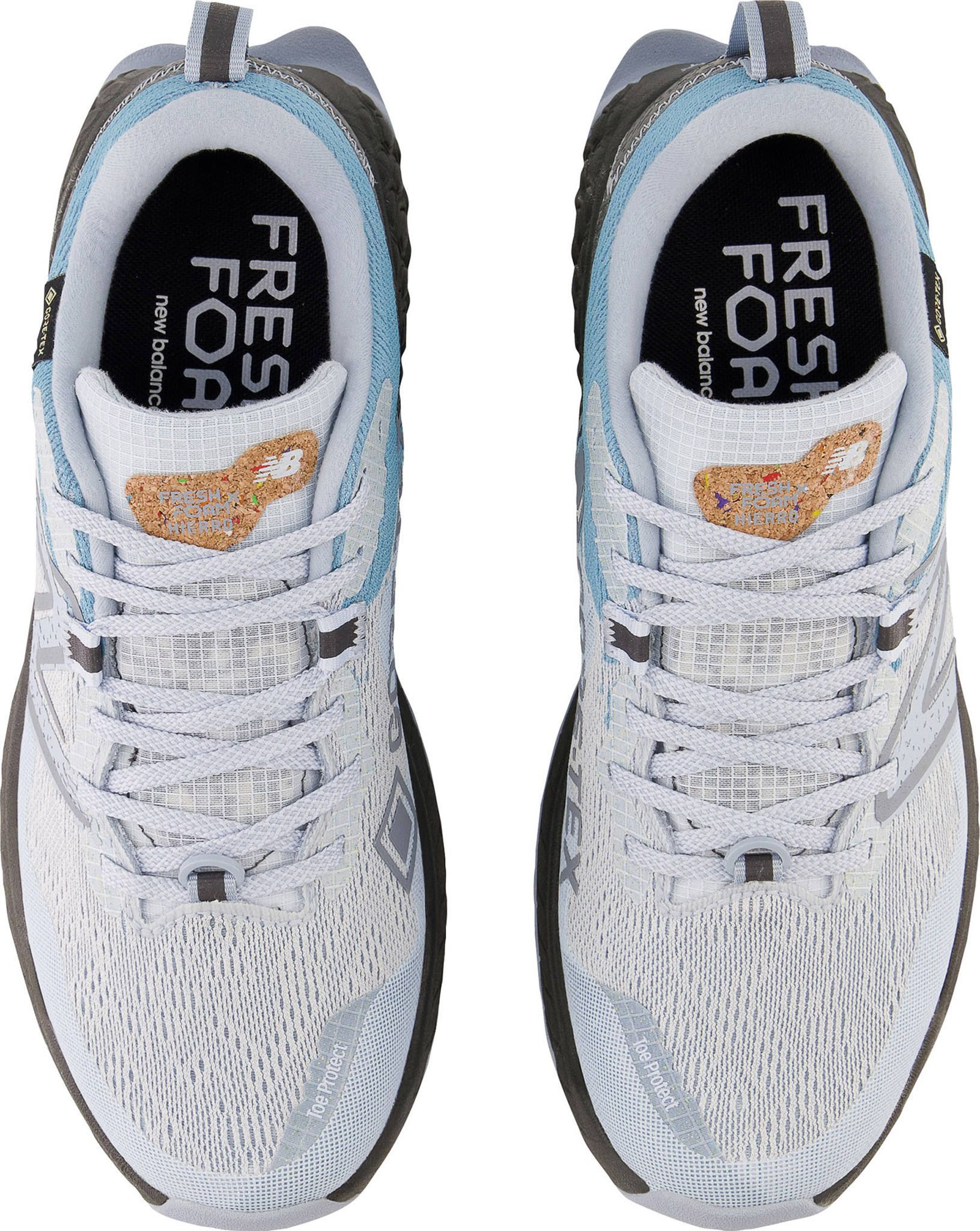 Fresh Foam X Hierro v7 Gore-Tex Wide Shoe - Women's|-|Chaussures Large Fresh Foam X Hierro v7 Gore-Tex - Femme sold by The Last Hunt product image thumbnail 2